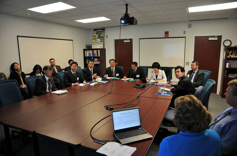 國家密碼管理局出訪代表團與美國技術與標準研究院交流