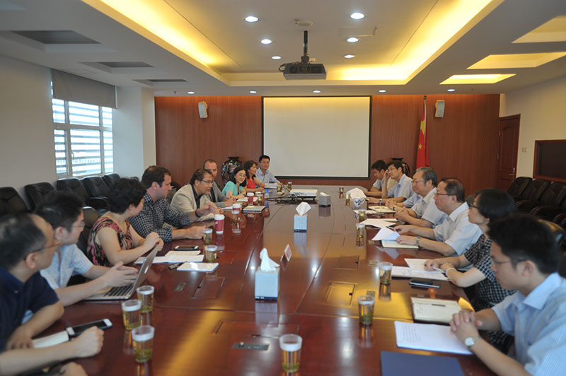 商密辦副主任張平武會(huì)見(jiàn)美國(guó)蘋(píng)果公司蘋(píng)果支付亞洲區(qū)負(fù)責(zé)人廖光宇